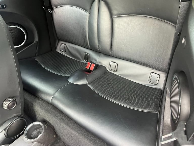 2012 12 MINI CONVERTIBLE 1.6 COOPER S CONVERTIBLE 2DR PETROL MANUAL EURO 5 (S/S)