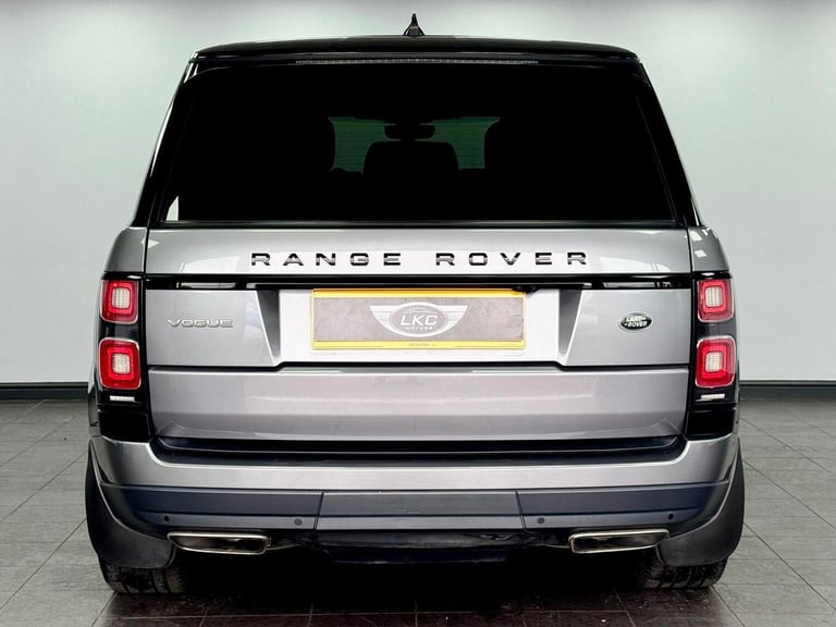LAND ROVER RANGE ROVER 3.0 SD V6 Vogue Auto 4WD Euro 6 (s/s) 5dr 2021