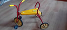 Raleigh 1960s 70s  kids litle lamb tricycle 