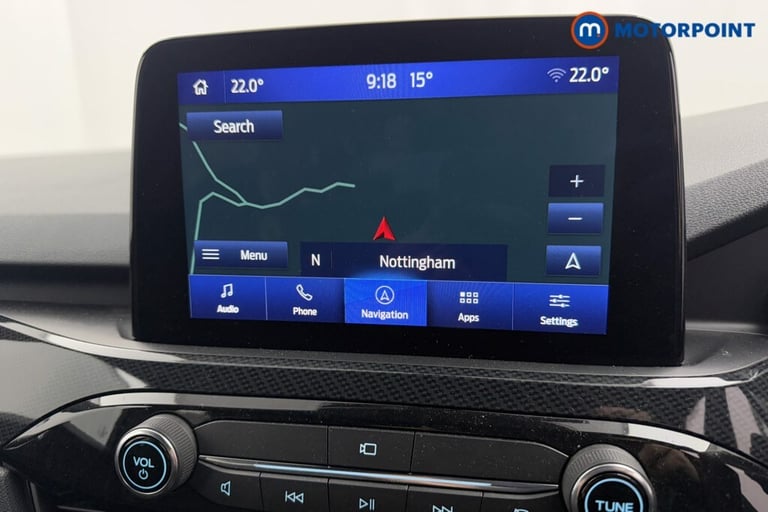 2022 Ford Kuga 2.5 PHEV ST-Line X Edition 5dr CVT SUV Hybrid Automatic