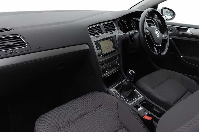 2016 Volkswagen Golf 1.4 TSI 125 Match Edition 5dr Hatchback Petrol Manual