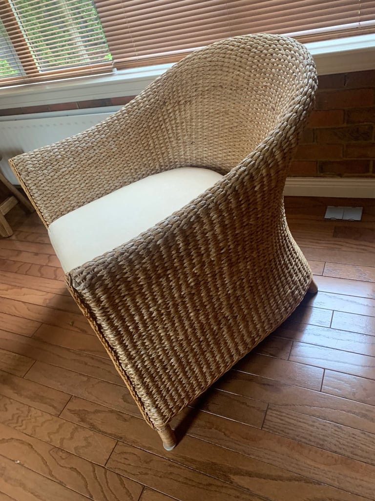 Wicker furniture 