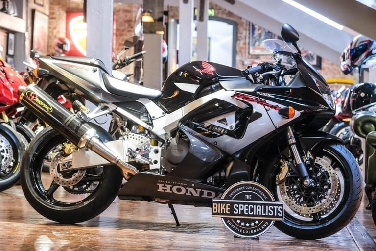 image for Honda CBR900RR Fireblade CBR 900RR Fireblade