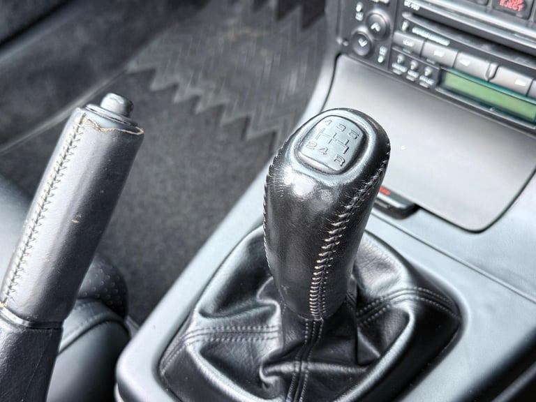 2017 Mazda RX-7 2.4 Turbo 2dr  Petrol Manual