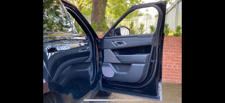 Land Rover, RANGE ROVER VELAR, 2018, D240 R-Dynamic HSE, Auto + FULL YEAR MOT!!