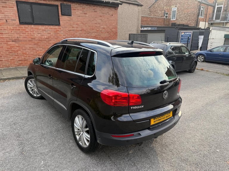✿2016/16 Volkswagen Tiguan 2.0 TDi BlueMotion Match Edition ✿FSH ✿NICE EXAMPLE✿