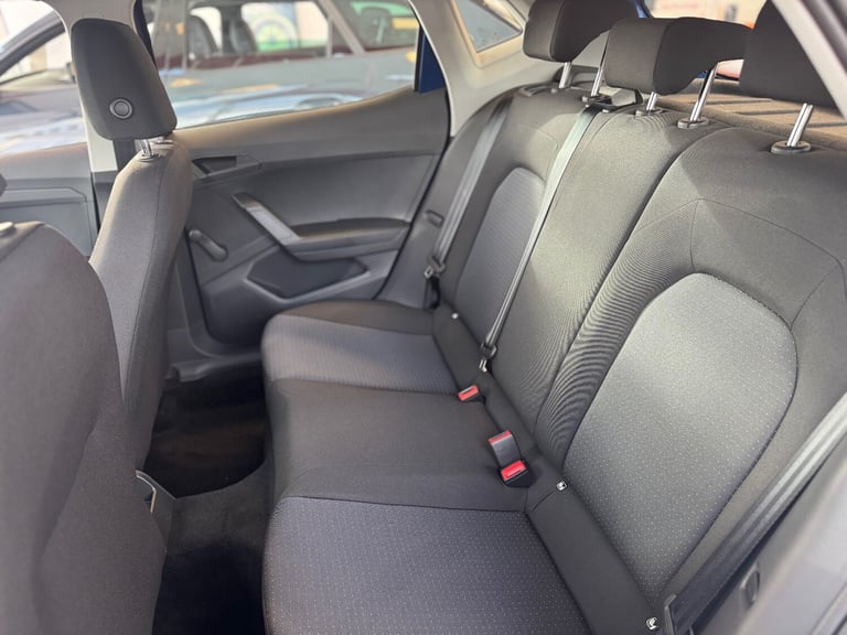 2025 SEAT Ibiza 1.0 TSI 95 SE Technology 5dr Hatchback Petrol Manual