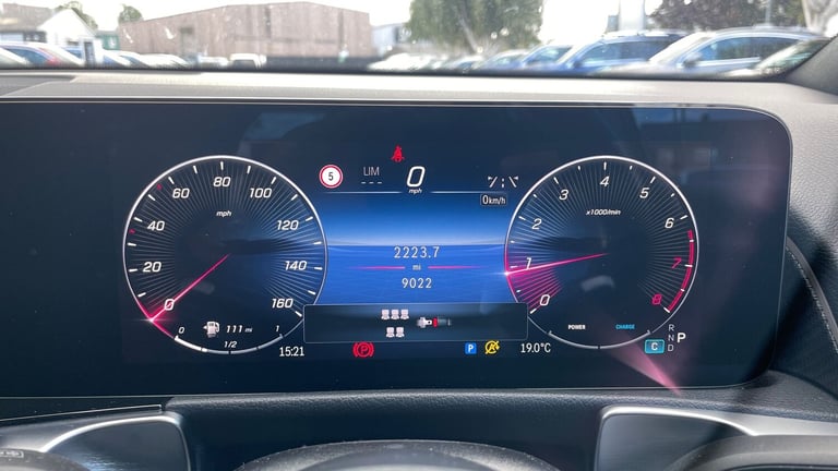 2025 Mercedes-Benz GLB GLB 200 AMG Line Premium 5dr 7G-Tronic ESTATE PETROL Automatic