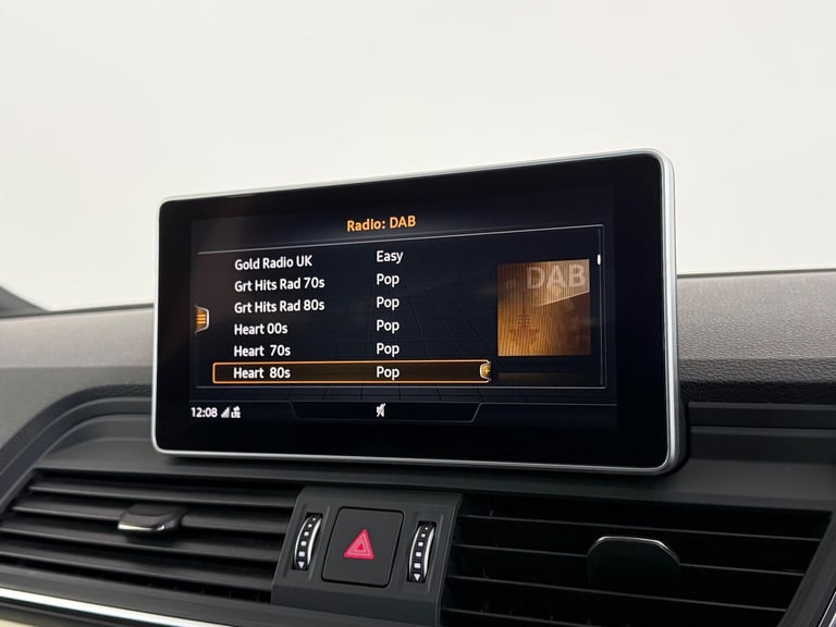 2018 Audi Q5 2.0T FSI Quattro S Line 5dr S Tronic ESTATE PETROL Automatic