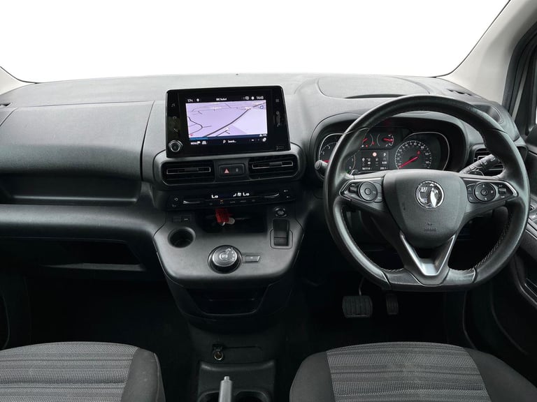  Vauxhall Combo Life 1.2 Turbo Elite MPV 5dr Petrol Auto Euro 6 s/s 7 Seat 130