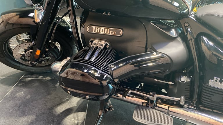 2025 BMW R18 R18 Classic First Edition (21MY) TOURER PETROL Manual