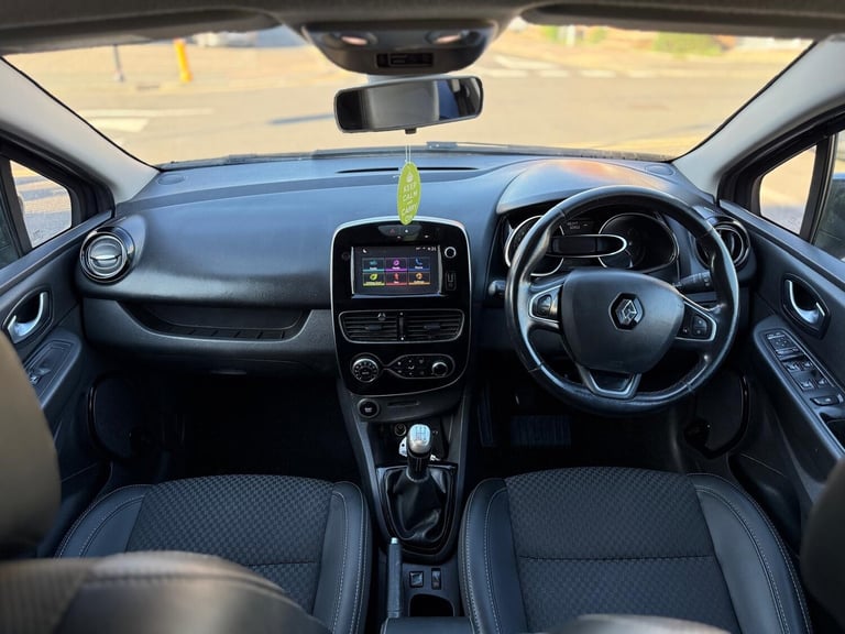 2017 Renault Clio 0.9 TCE 90 Dynamique S Nav 5dr HATCHBACK Petrol Manual
