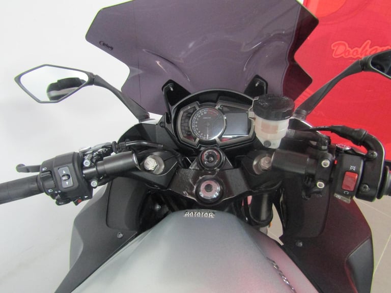 2018 Kawasaki Z1000SX