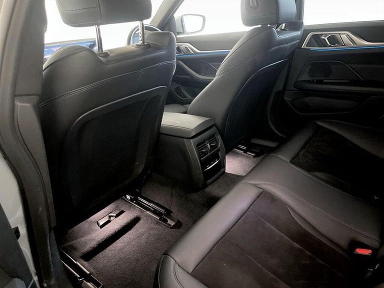 2022 BMW i4 250kW eDrive40 M Sport 83.9kWh 5dr Auto COUPE ELECTRIC Automatic