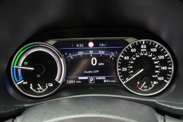 2022 Nissan Juke 1.6 HYBRID PREMIERE EDITION 5DR AUTO Hatchback Hybrid Automatic