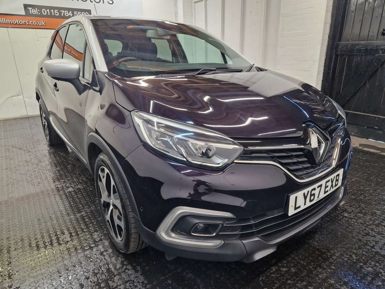 image for 2017 Renault Captur 1.5 dCi 110 Signature S Nav 5dr HATCHBACK DIESEL Manual