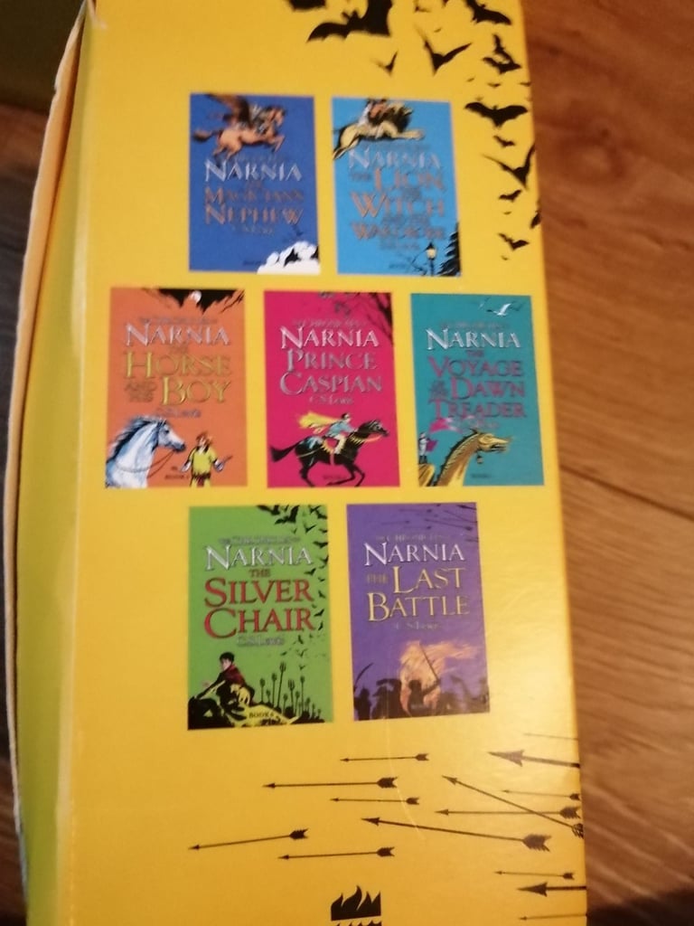 The Chronicles of Narnia