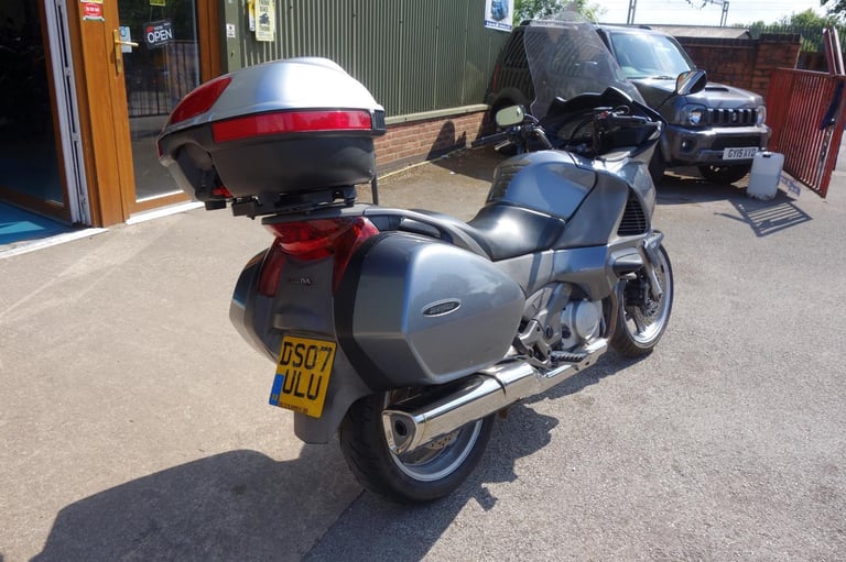 Honda NT NT 700 VA Deauville 2007/07