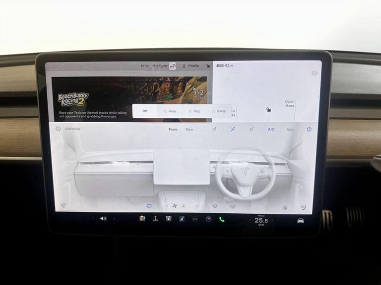 2021 Tesla Model 3 (Dual Motor) Long Range Auto 4WDE 4dr Automatic Saloon Electric Automatic