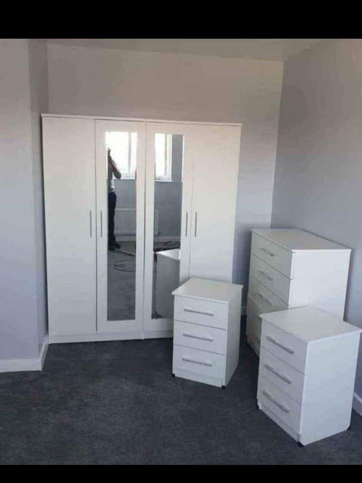 image for Modern brand new Wardrobes available for sale 