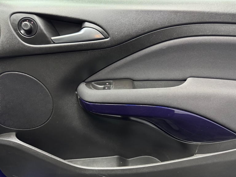 2017 Vauxhall ADAM 1.2i JAM Euro 6 3dr HATCHBACK Petrol Manual