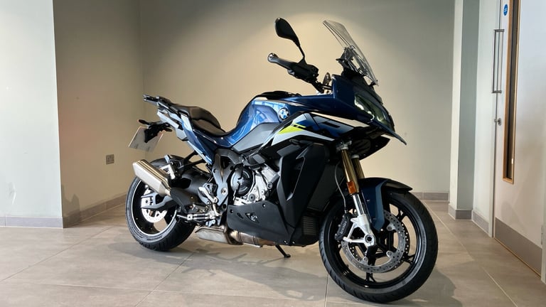 2025 BMW S1000 BMW S1000 XR TE DUEL Petrol Manual