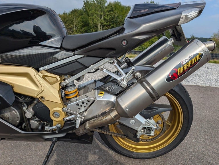 2006 APRILIA RSV1000 FACTORY