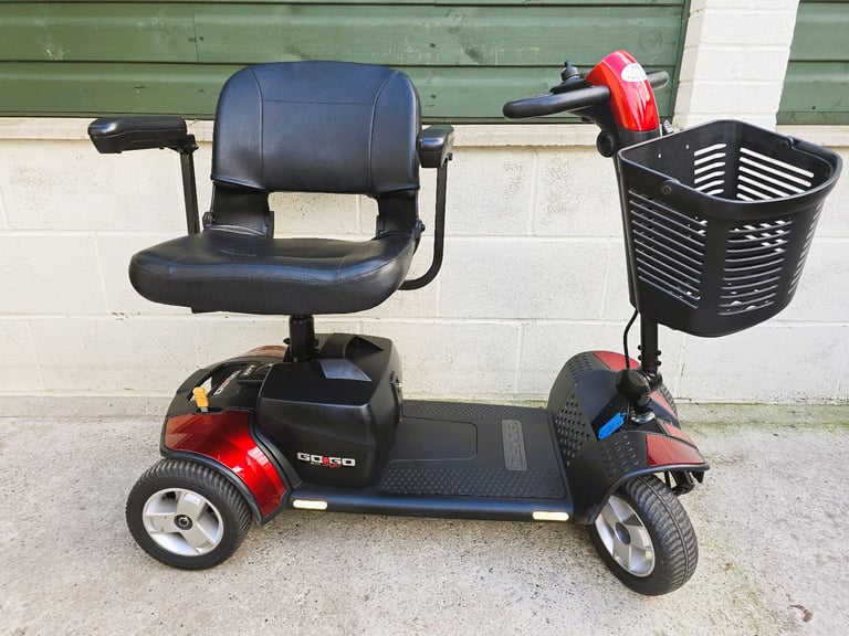 Mobility Scooter 4mph GoGo Elite Sport, Car Boot scooter