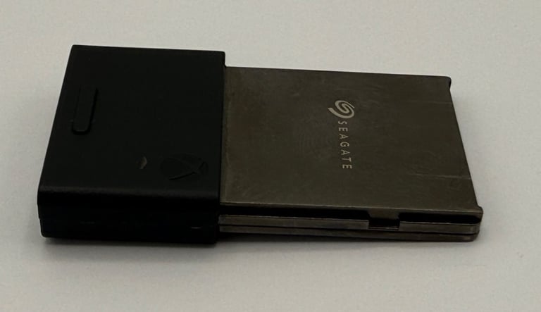 Seagate 1TB Xbox Series X SSD Storage Expansion SRD0MX0 Tested Fully Working