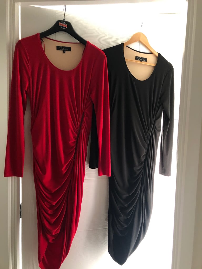 Evening dresses x 2 Size 12