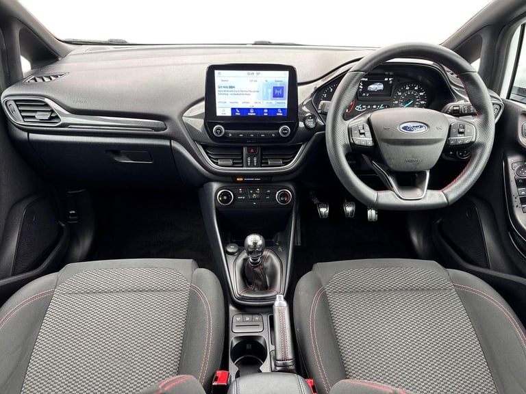 2021 Ford Fiesta 5Dr ST-Line Edition 1.0 MHEV 125PS Hatchback Petrol Manual