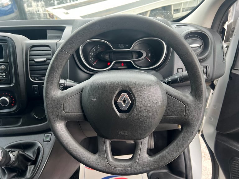 2021 Renault Trafic SL30 ENERGY dCi 120 Business Van PANEL VAN Diesel Manual