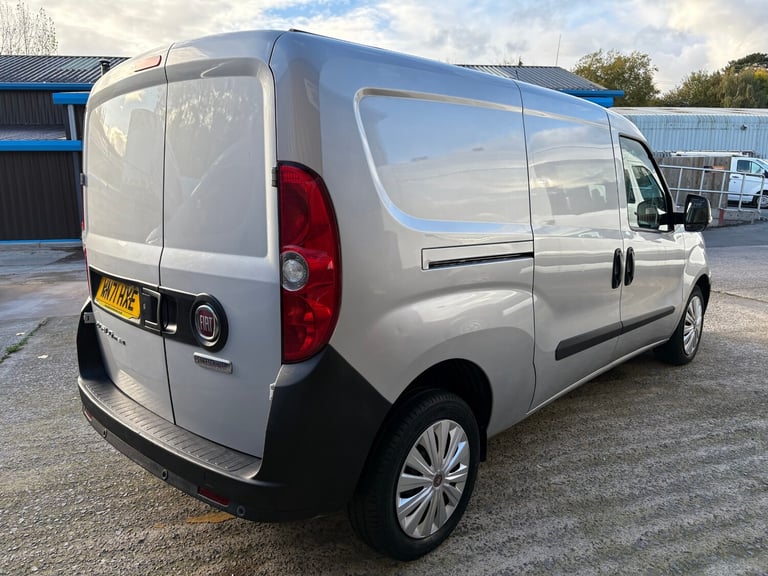 2021 Fiat Doblo 1.6 Multijet 16V 120 Tecnico Van Start Stop PANEL VAN Diesel Manual
