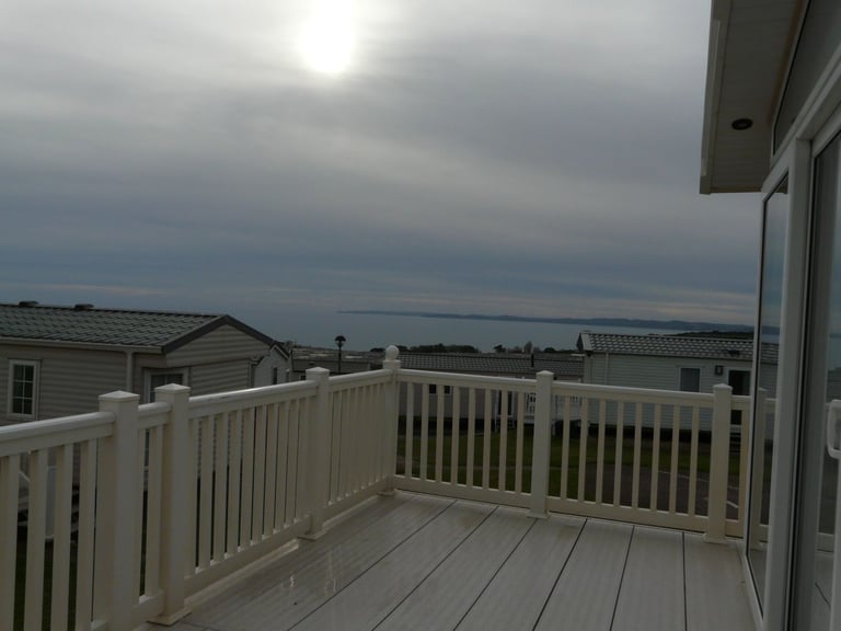 Static Caravan for sale Haven Devon Cliffs Holiday Park Exmouth