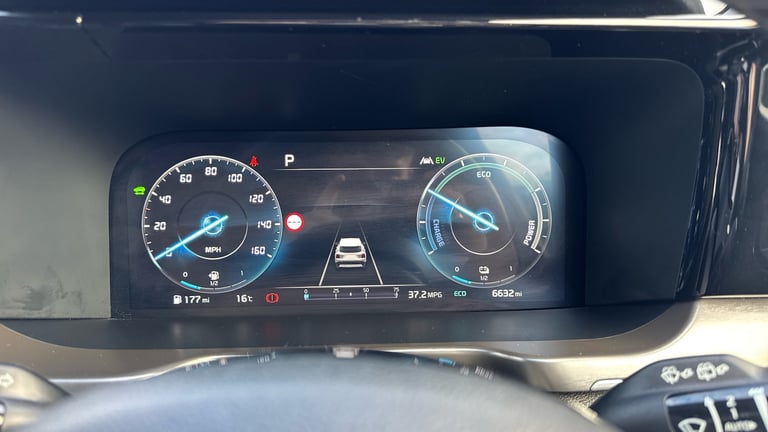 2023 Kia Sorento 1.6 T-GDi HEV Edition 5dr Auto Hybrid Station Wagon Station Wagon Hybrid Automatic