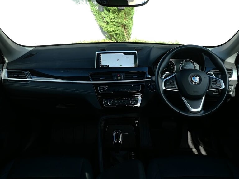2021 BMW X1 20i xLine SUV 2.0 Automatic Petrol SUV Petrol Automatic