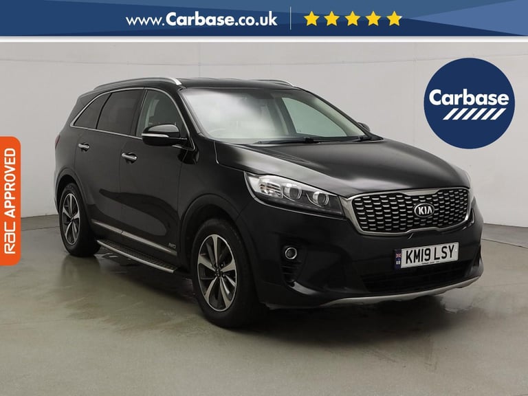 2025 Kia Sorento 2.2 CRDi KX-2 5dr Auto SUV DIESEL Automatic