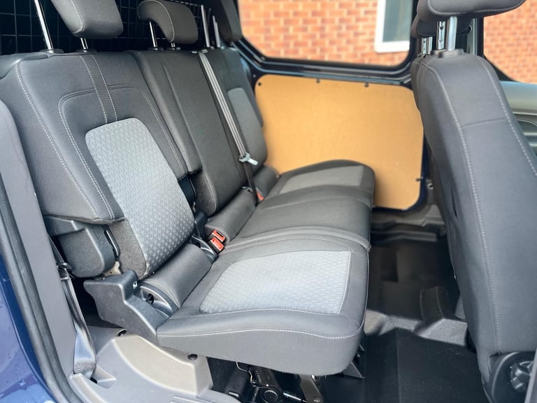 2023 Ford Transit Connect 1.5 240 EcoBlue Trend Crew Van Auto L2 Euro 6 (s/s) 6dr PANEL VAN Diese...