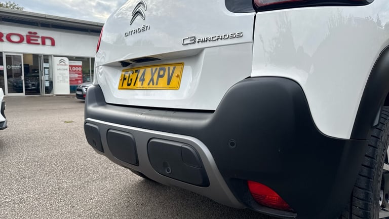 2024 Citroen C3 Aircross 1.2 PureTech 130 Max 5dr EAT6 Petrol Hatchback Hatchback Petrol Automatic