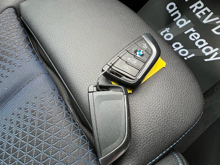 2022 BMW 2 Series Gran Coupe 1.5 218i M Sport Saloon 4dr Petrol DCT Euro 6 (s/s) (136 ps) Saloon ...