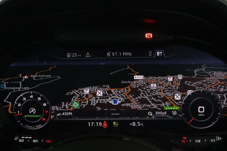 2022 Audi Q2 1.5 TFSI CoD 35 S line Euro 6 (s/s) 5dr ESTATE Petrol Manual