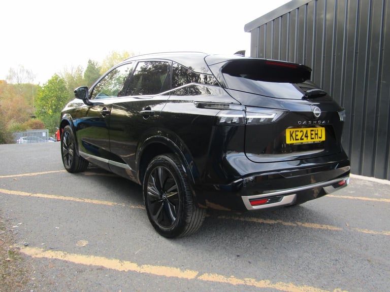 2024 Nissan Qashqai 1.3 DiG-T MH Tekna 5dr Hatchback Petrol Manual