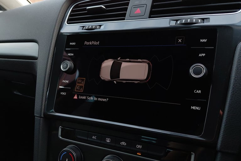 2019 Volkswagen Golf 1.5 TSI EVO Match 5dr Hatchback Petrol Manual