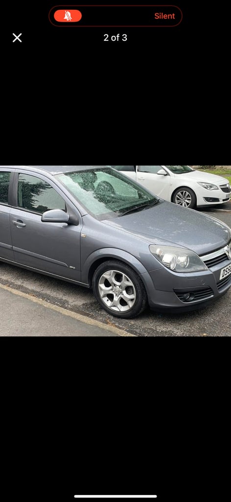 Vauxhall, ASTRA, Hatchback, 2007, Manual, 1364 (cc), 5 doors