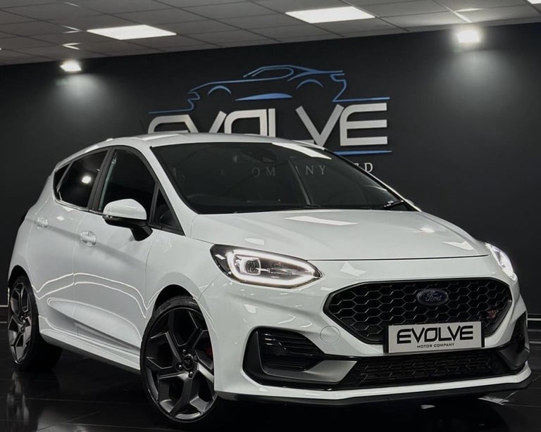 image for 2023 72 FORD FIESTA 1.5T ECOBOOST ST-3 HATCHBACK 5DR PETROL MANUAL EURO 6 (S/S) 