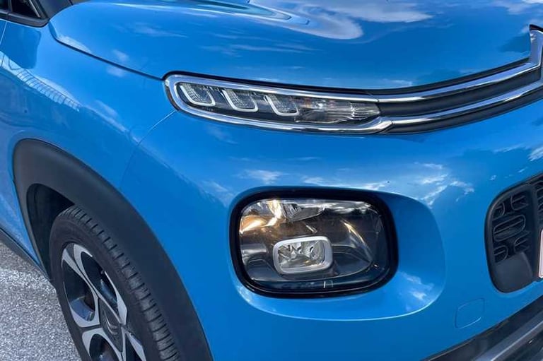 2019 Citroen C3 Aircross 1.5 BlueHDi Flair 5dr [6 speed] MPV DIESEL Manual