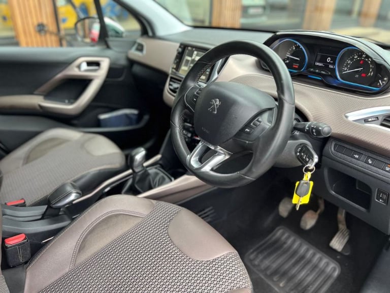  Peugeot 2008 1.6 e-HDi Allure 5dr Diesel