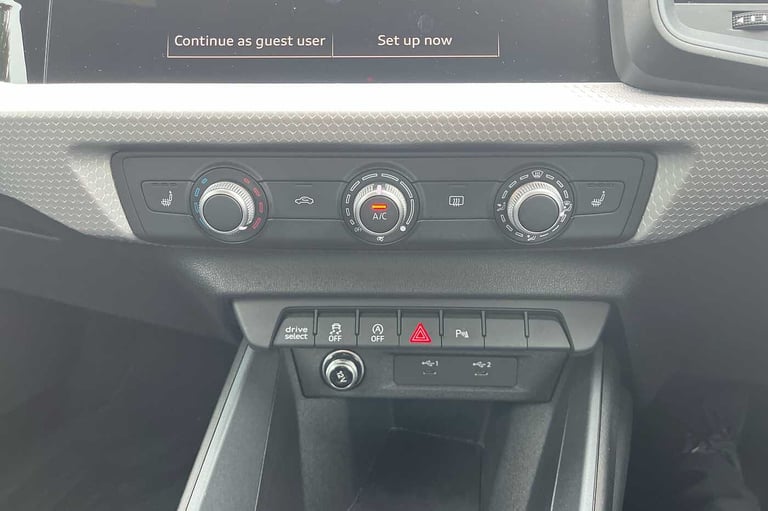 2022 Audi A1 30 TFSI 110 S Line 5dr Hatchback Petrol Manual