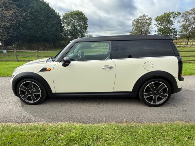 MINI CLUBMAN 1.6 Cooper D Clubman 2009