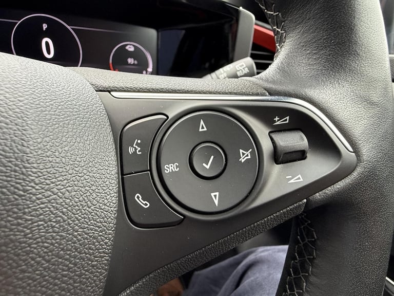 2022 Vauxhall Mokka 50kWh SRi Premium SUV 5dr Electric Auto (136 ps) SUV Electric Automatic